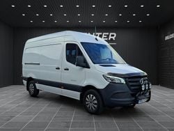 Vit Begagnad 2023 Mercedes Sprinter Van | 429 900 kr (Bra pris)