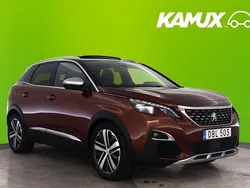 Begagnad 2017 Peugeot 3008 Business-Line SUV | 189 700 kr (Marknadspris)