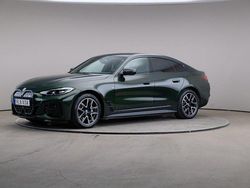 Grön Begagnad 2023 BMW i4 M Sport Sedan | 459 000 kr (Marknadspris)