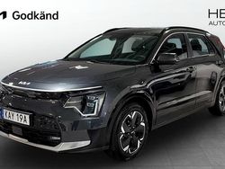 Grå (grey) Begagnad 2022 Kia e-Niro 2 SUV | 319 900 kr (Dyr)
