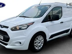 Vit (white) Begagnad 2017 Ford Transit Van | 79 900 kr