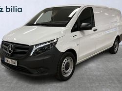 Vit Begagnad 2023 Mercedes e-Vito Van | 336 250 kr (Marknadspris)