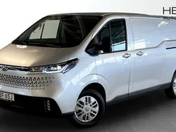 Grå (grey) Begagnad 2023 Maxus eDeliver 7 Van | 574 875 kr