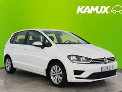 Vit Begagnad 2018 VW Golf VII Halvkombi | 148 400 kr (Marknadspris)