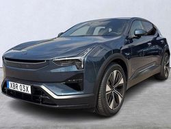 Mörkblå Ny 2024 Polestar 3 Pilot Sedan | 839 000 kr (Marknadspris)