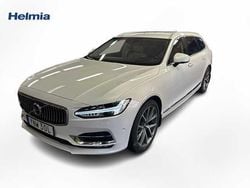 Vit Begagnad 2019 Volvo V90 Inscription Kombi | 299 000 kr (Marknadspris)