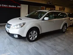 Vit Begagnad 2009 Subaru Outback SUV | 64 900 kr (Dyr)