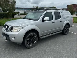 Silver Begagnad 2016 Nissan Navara Pickup | 129 000 kr (Superpris)