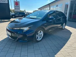 Blå Begagnad 2022 Suzuki Swace Kombi | 248 000 kr (Marknadspris)