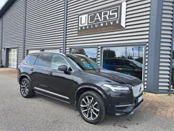 Svart Begagnad 2017 Volvo XC90 Inscription SUV | 379 500 kr (Marknadspris)
