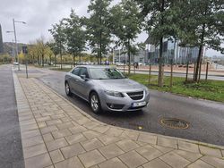 Grå Begagnad 2011 Saab 9-5 Vector Sedan | 84 500 kr (Marknadspris)