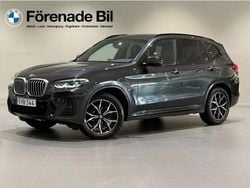 Grå Begagnad 2022 BMW X3 M Sport SUV | 449 000 kr (Marknadspris)