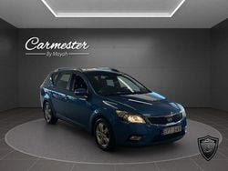 Blå Begagnad 2011 Kia Ceed Halvkombi | 49 990 kr (Marknadspris)
