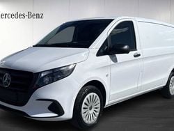 Vit Ny 2025 Mercedes Vito Minibuss | 556 375 kr (Superpris)