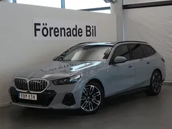 Grå Ny 2024 BMW i5 M Sport Sedan | 759 000 kr