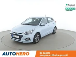 Okänd Begagnad 2019 Hyundai i20 Trend Halvkombi | 138 000 kr (Marknadspris)