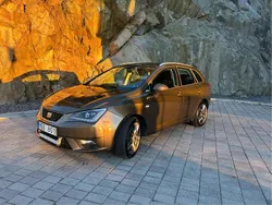 Grön Begagnad 2013 Seat Ibiza ST Style Kombi | 44 900 kr