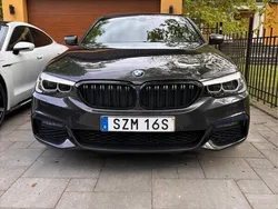 Grå Begagnad 2020 BMW 530e iPerformance Sedan | 359 000 kr (Bra pris)