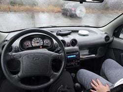 Begagnad 2003 Hyundai Atos Prime Halvkombi | 19 000 kr (Marknadspris)