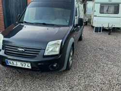 Svart Begagnad 2013 Ford Transit | 30 000 kr (Dyr)