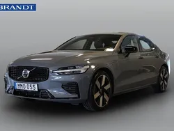 Grå Begagnad 2024 Volvo S60 Ultimate Sedan | 539 900 kr (Dyr)