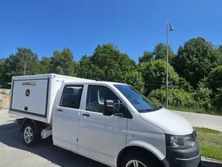 Vit Begagnad 2012 VW T5 Van | 70 000 kr (Bra pris)