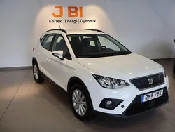 Vit Begagnad 2020 Seat Arona SUV | 154 900 kr (Marknadspris)