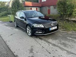 Svart Begagnad 2013 VW Passat GT Kombi | 64 900 kr (Bra pris)