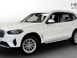 Vit Begagnad 2022 BMW X3 SUV | 437 700 kr (Superpris)