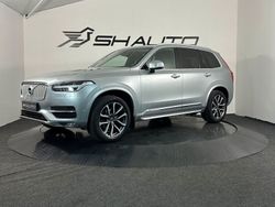 Silver Begagnad 2017 Volvo XC90 Inscription SUV | 299 900 kr (Marknadspris)