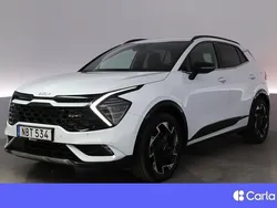 Vit Begagnad 2022 Kia Sportage GT-Line SUV | 394 900 kr (Marknadspris)