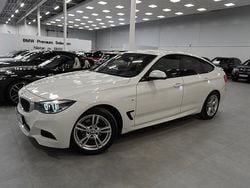 Vit Begagnad 2018 BMW 320 M Sport Halvkombi | 195 900 kr (Marknadspris)