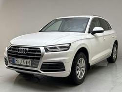 Vit Begagnad 2020 Audi Q5 SUV | 270 000 kr (Superpris)
