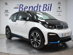 Vit Begagnad 2019 BMW i3 Comfort Edition Halvkombi | 179 500 kr (Marknadspris)