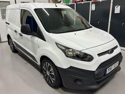 Vit Begagnad 2014 Ford Transit Van | 74 000 kr (Bra pris)