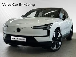 Vit Begagnad 2024 Volvo EX30 Performance SUV | 419 900 kr (Bra pris)