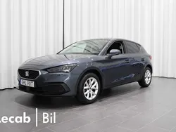 Grå Begagnad 2022 Seat Leon Style Kombi | 204 500 kr (Marknadspris)