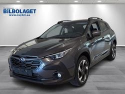 Grå Ny 2025 Subaru Crosstrek Kombi | 411 800 kr (Marknadspris)