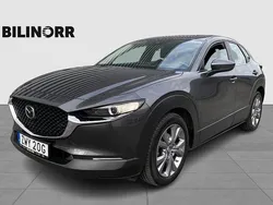 Grå Begagnad 2020 Mazda CX-30 SUV | 279 900 kr (Marknadspris)