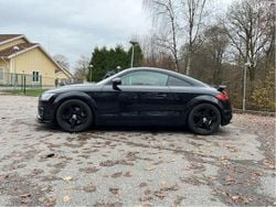 Svart Begagnad 2010 Audi TT S-Line Sportkupé | 115 000 kr (Lite dyr)