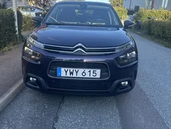 Begagnad 2018 Citroën C4 Cactus PureTech Halvkombi | 105 000 kr (Marknadspris)