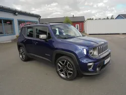 Blå Begagnad 2019 Jeep Renegade SUV | 175 000 kr (Dyr)