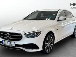 Begagnad 2020 Mercedes E300 Avantgarde Sedan | 369 900 kr (Marknadspris)