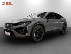 Grå Begagnad 2024 Peugeot 408 GT GTi SUV | 309 900 kr (Lite dyr)