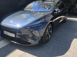 Blå Begagnad 2022 Nio ET7 Sedan | 449 000 kr