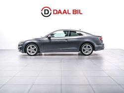 Grå Begagnad 2017 Audi A5 S-Line Sportkupé | 219 700 kr (Marknadspris)