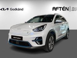 Vit (snow white pearl metallic) Begagnad 2021 Kia e-Niro Advance SUV | 269 800 kr (Marknadspris)