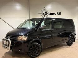 Svart Begagnad 2012 VW T5 Edition Van | 149 900 kr (Marknadspris)