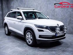 Vit Begagnad 2020 Skoda Kodiaq Business Line SUV | 248 800 kr (Marknadspris)