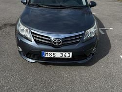 Begagnad 2012 Toyota Avensis Kombi | 82 500 kr (Marknadspris)